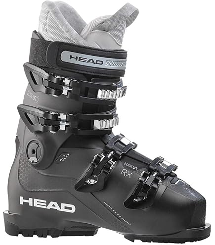 Amazon.com : HEAD Edge LYT 65 W Women's Alpine Ski Boots (26.5